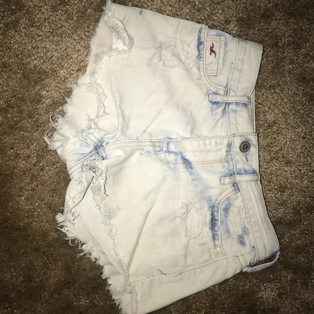 Hollister shorts